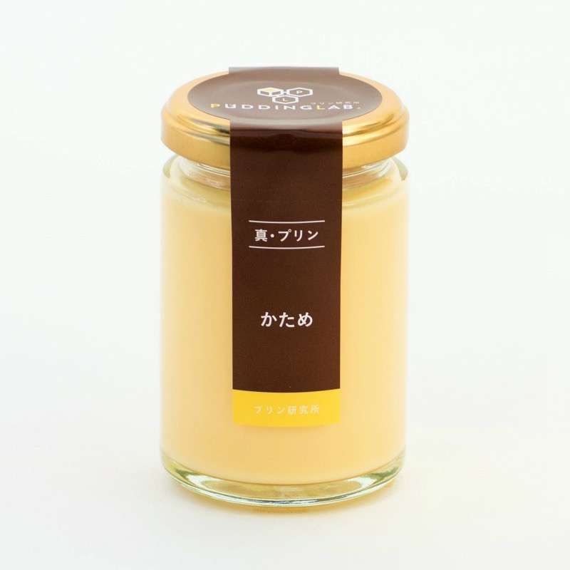 真・プリン『かため』単品